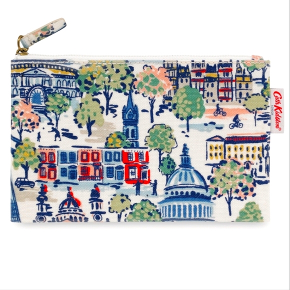 Cath Kidston Bags Cath Kidston Mini London View Zip Purse Carryall